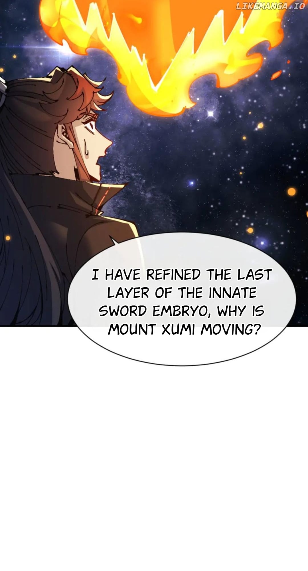 Master: This rebellious disciple is definitely not the Holy Son Chapter 119 - page 30